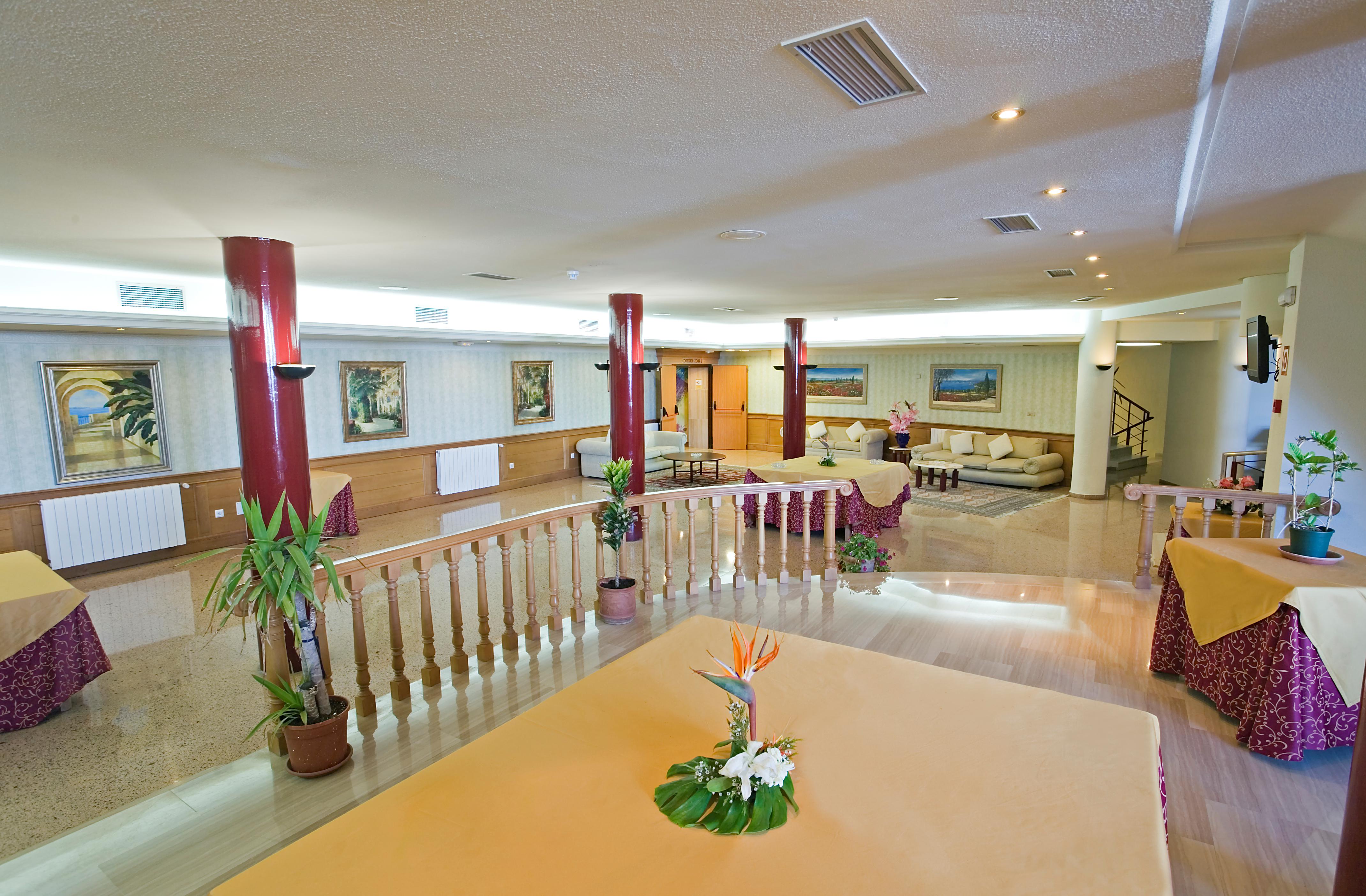 Hotel Perla Marina in Andalusië Costa del Sol, Spanje Zonvakantie