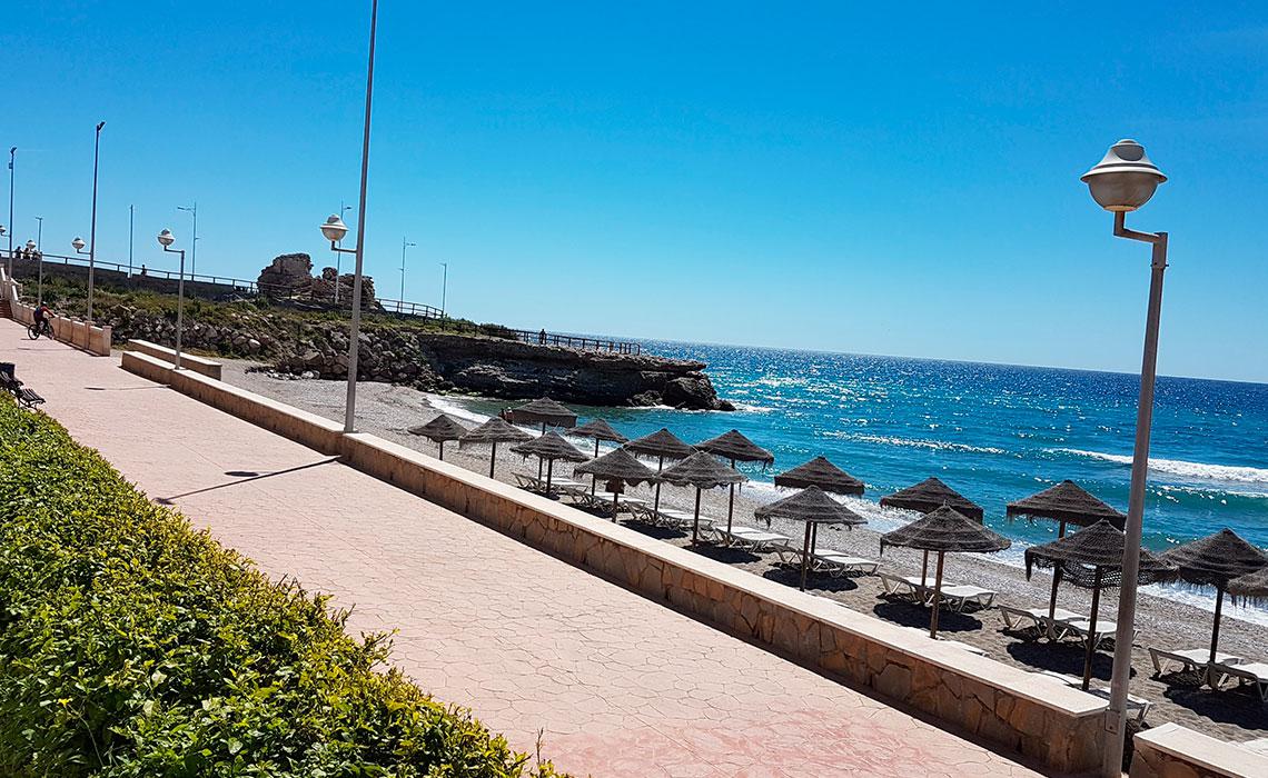 Hotel Perla Marina in Andalusië Costa del Sol, Spanje Zonvakantie