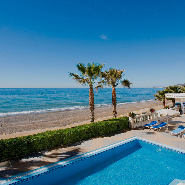 Vakantie Hotel Perla Marina in Nerja (Andalusië, Spanje)