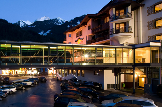 Last minute wintersport Zillertal - Hotel Strass