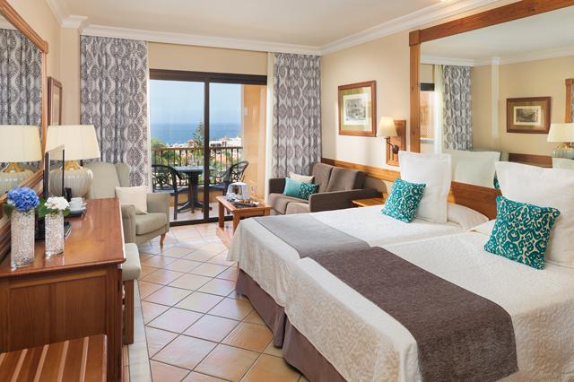 Goedkope zonvakantie Tenerife - Hotel GF Gran Costa Adeje