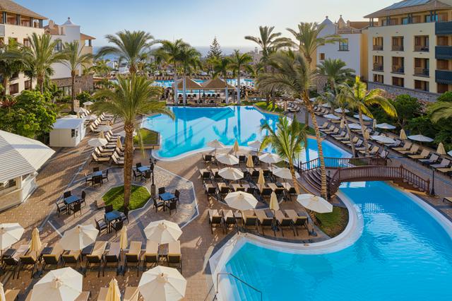TIP! zonvakantie Tenerife 🏝️ Hotel GF Gran Costa Adeje 8 Dagen  €698,-