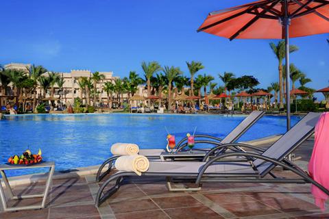 All inclusive zomervakantie Rode Zee - Pickalbatros Albatros Palace Resort