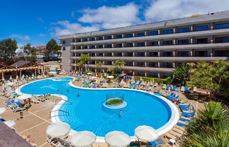 Hotel GF Fañabe slide 2