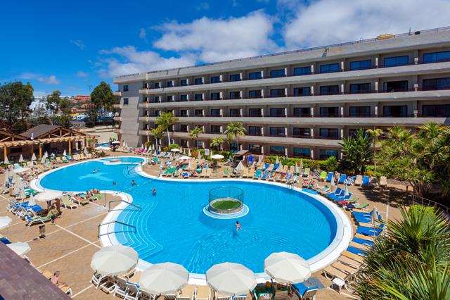 Goedkoopste meivakantie Tenerife - Hotel GF Fañabe