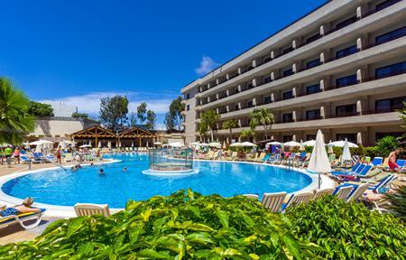 Hotel GF Fañabe slide 5