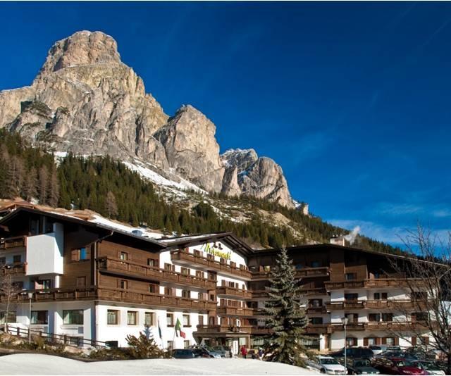 Meer info over Hotel Miramonti  bij Sunweb-wintersport