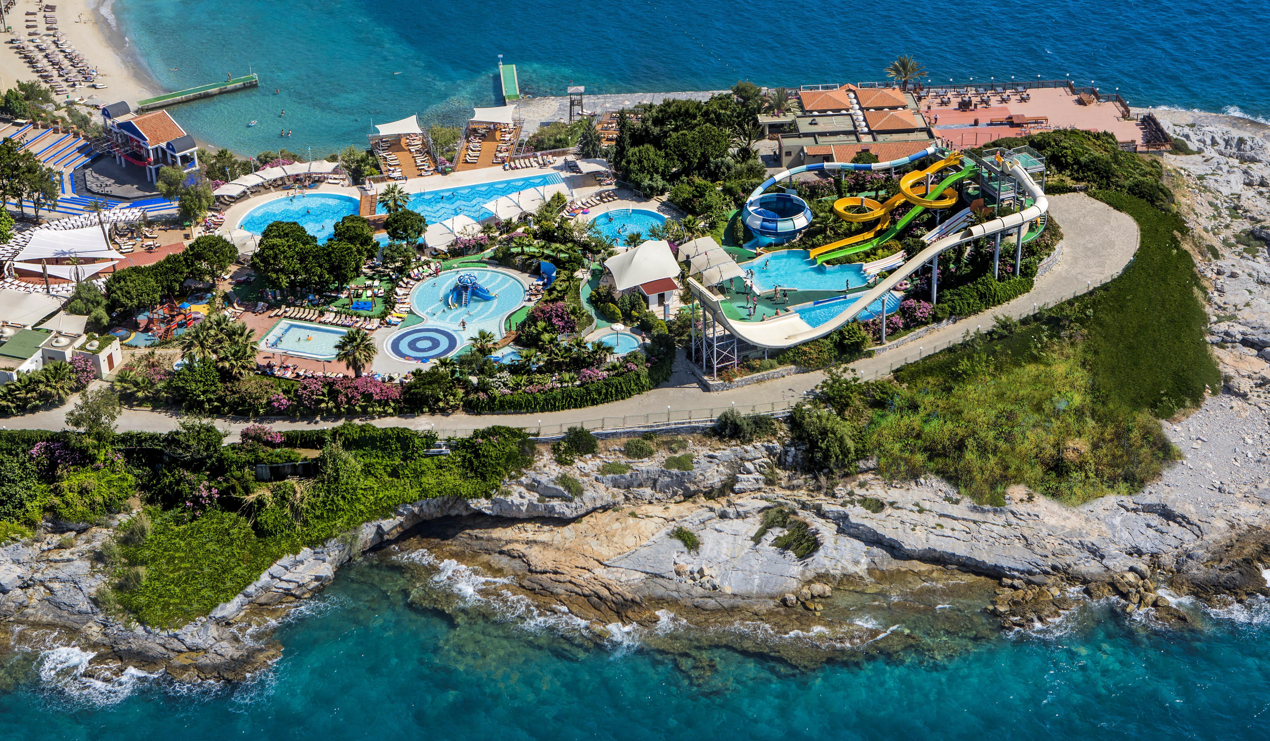 Settlers Moderate easily Hôtel Pine Bay Holiday Resort - ultra all inclusive en Côte Classique,  Turquie | vacances au soleil Sunweb - vacances au soleil