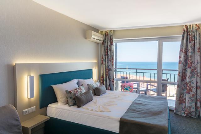 Ultra last minute zonvakantie Zwarte Zee ☀ 8 Dagen all inclusive Hotel MPM Orel