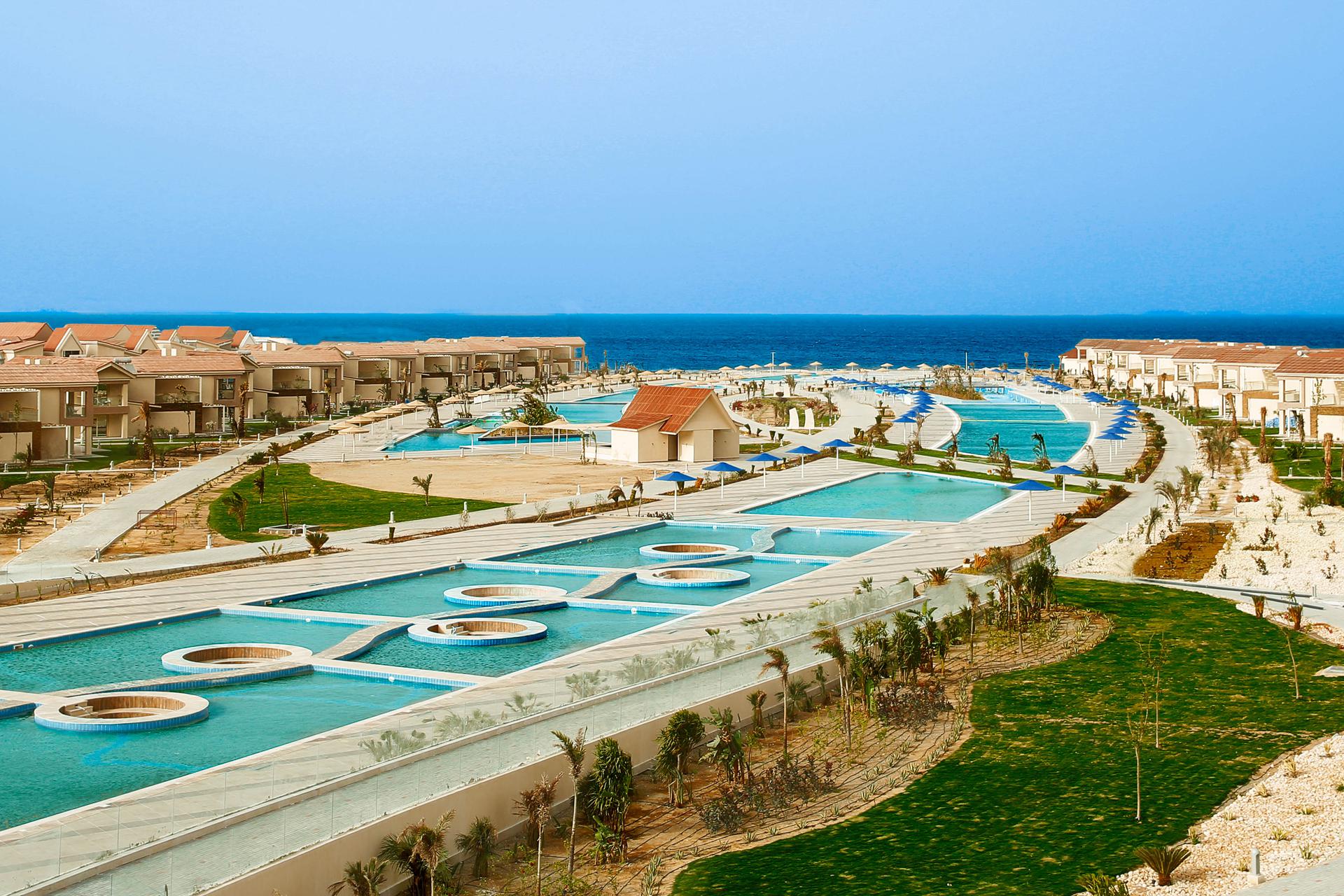 Hotel Pickalbatros Sea World - Marsa Alam***** - Marsa Alam, Ägypten