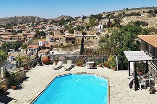 Cyprus Village Houses Tochni