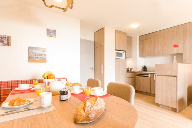 Wellness 4* Avoriaz € 751,- 【met de hele familie】