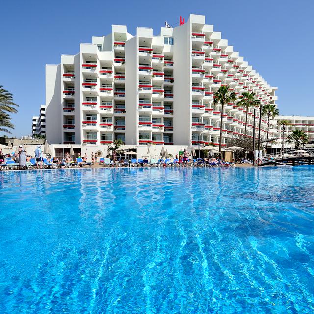 Vakantie Hotel Troya in Playa de las Américas (Tenerife, Spanje)