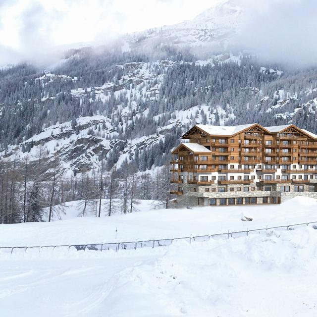 Residence Club MMV l'Altaviva - Kort verblijf - Tignes