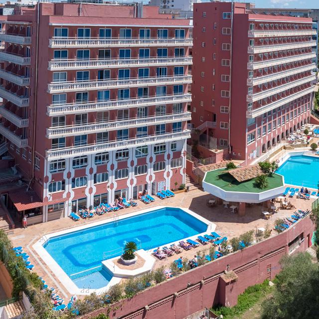 All inclusive vakantie Hotel Luna & Luna Park - adults only in El Arenal (Mallorca, Spanje)