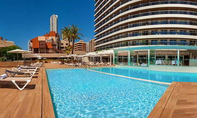 Hotel Don Pancho - Costa Blanca