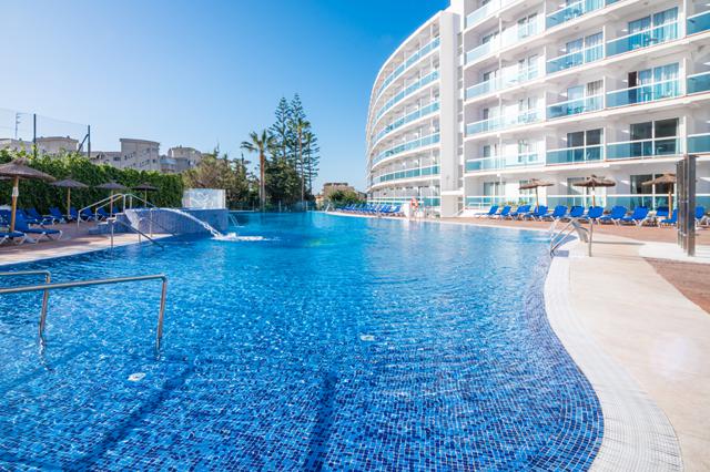 All inclusive vakantie Andalusië - Costa del Sol - Hotel Palia Las Palomas