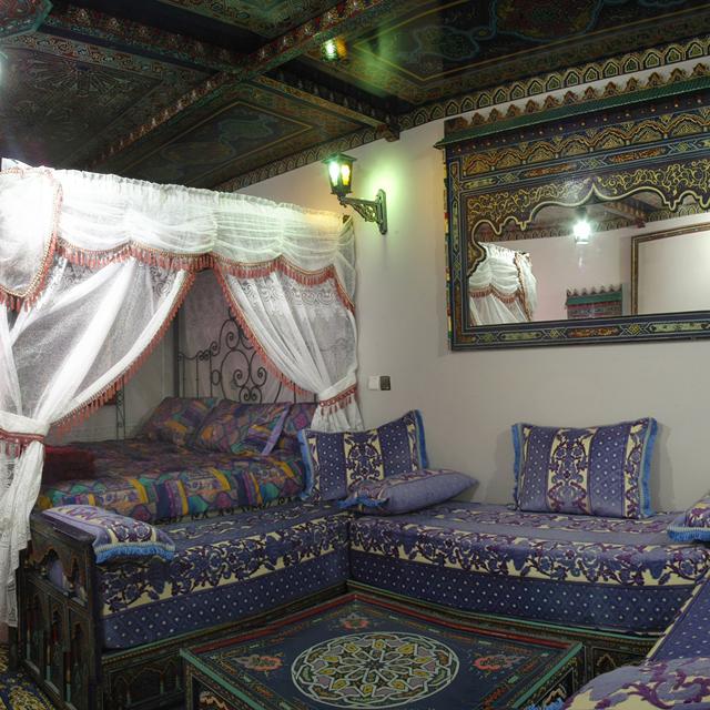 Hôtel Moroccan House Marrakech photo 6