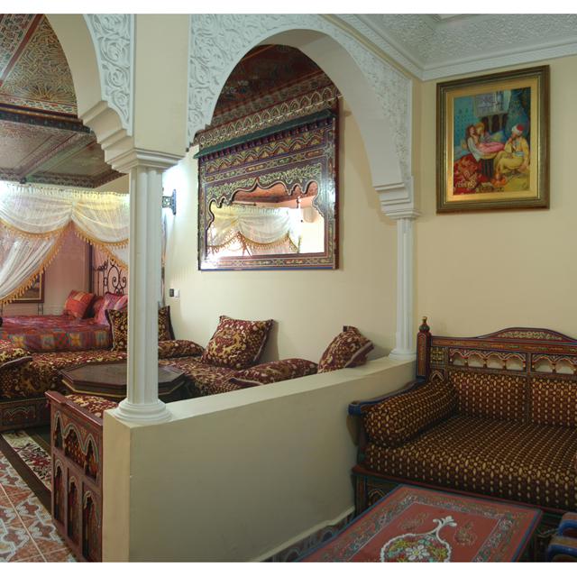 Hôtel Moroccan House Marrakech photo 5
