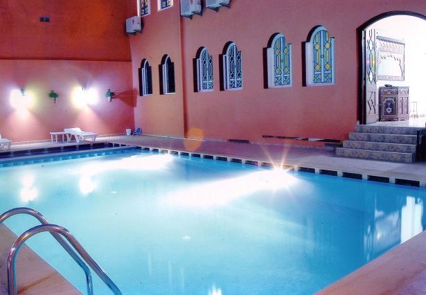 Goedkope zonvakantie Marrakech 🏝️ Hotel Moroccan House Marrakech
