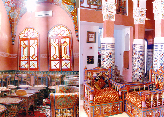 Hôtel Moroccan House Marrakech photo 7