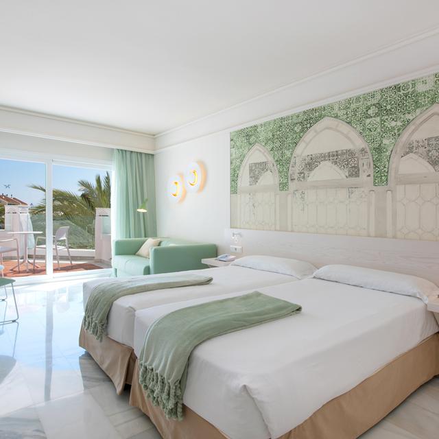 Hôtel Iberostar Selection Marbella Coral Beach photo 2