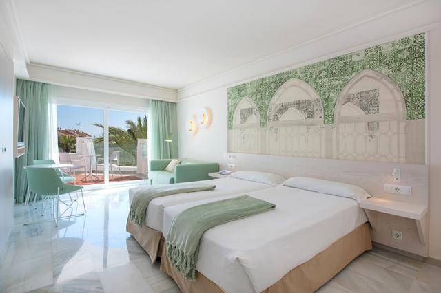 Super zonvakantie Andalusië - Costa del Sol - Hotel Iberostar Selection Marbella Coral Beach