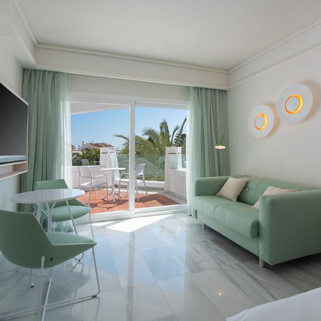 Hôtel Iberostar Selection Marbella Coral Beach photo 19