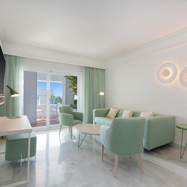 Hotel Iberostar Selection Marbella Coral Beac