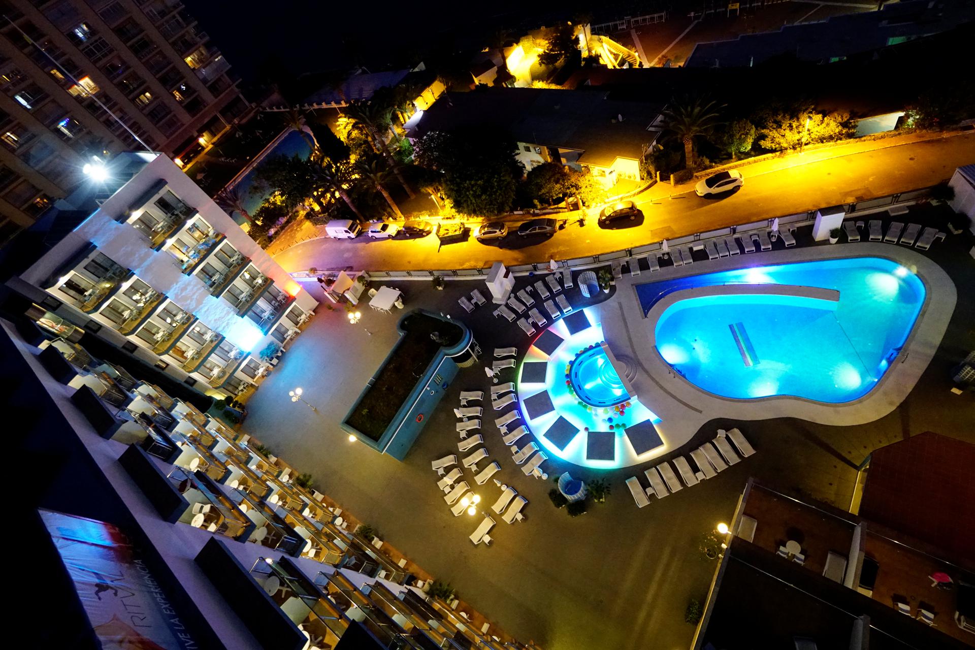 Hotel Ritual Torremolinos - adults only in Andalusië - Costa del Sol ...