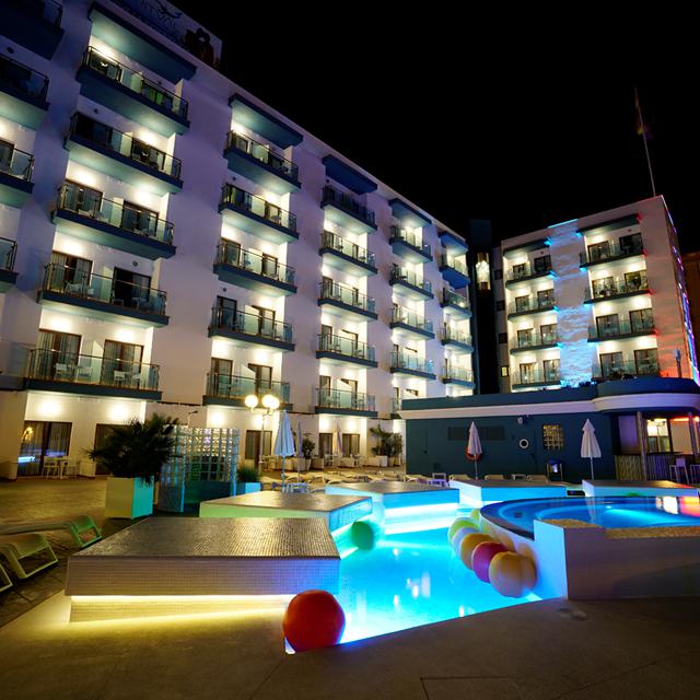Hôtel Ritual Torremolinos - réservé aux adultes photo 23