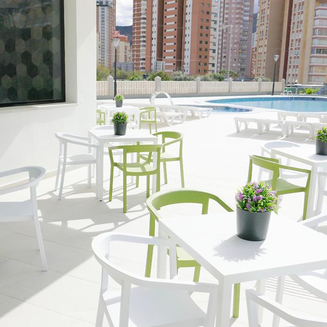 Appartementen Primavera Loix Appartementen Primavera Loix