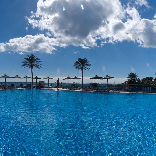 Hotel SBH Club Paraiso Playa
