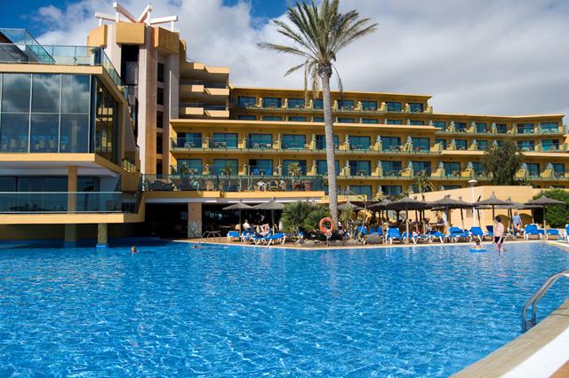 Korting zonvakantie Fuerteventura 🏝️ Hotel SBH Club Paraiso Playa