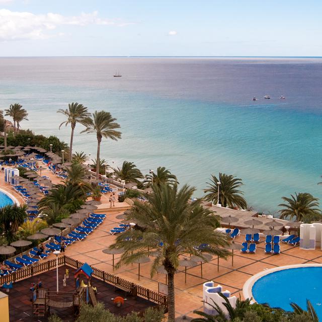 Vakantie Hotel SBH Club Paraiso Playa in Esquinzo (Fuerteventura, Spanje)