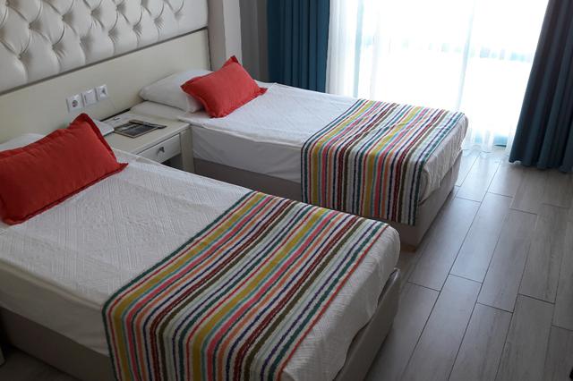 Top deal zonvakantie Zuid-Egeïsche Kust 🏝️ 8 Dagen all inclusive Hotel Tropical Beach (voorheen Tropikal)