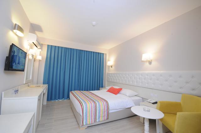 Top deal zonvakantie Zuid-Egeïsche Kust 🏝️ 8 Dagen all inclusive Hotel Tropical Beach (voorheen Tropikal)