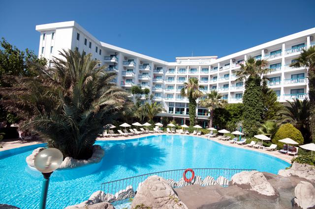 Top deal zonvakantie Zuid-Egeïsche Kust 🏝️ 8 Dagen all inclusive Hotel Tropical Beach (voorheen Tropikal)