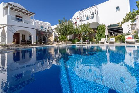 Deal zonvakantie Santorini - Hotel La Mer Deluxe & Spa