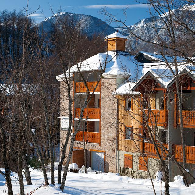 Résidence Lagrange Vacances Les Chalets d'Ax photo 7