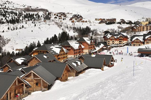 Super wintersport Le Grand Domaine ⛷️ Résidence Le Village Gaulois - Voordeeltarief