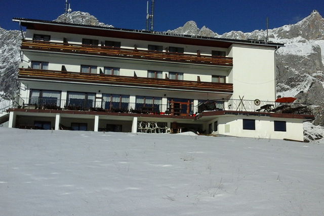 Goedkope wintersport Ski Amadé ⛷️ Berghotel Dachstein