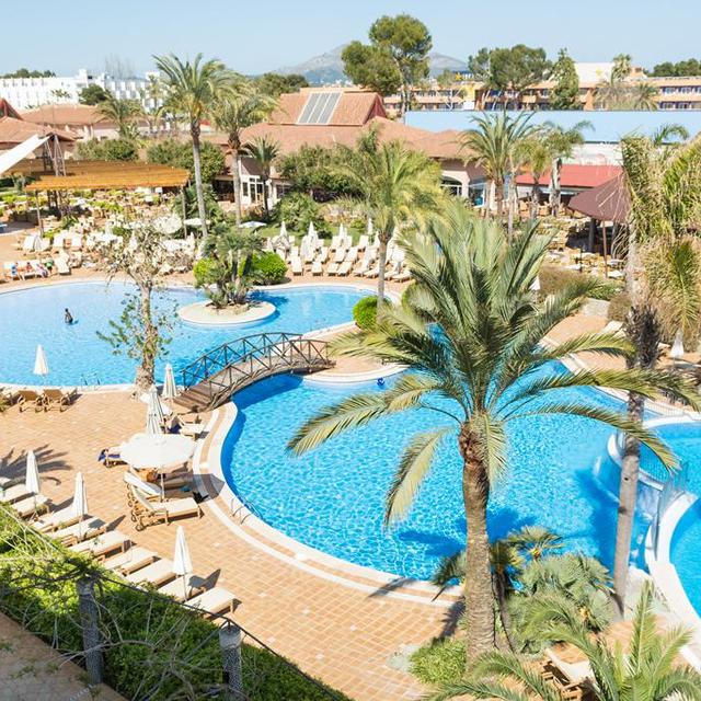 Aparthotel Viva Blue & SPA