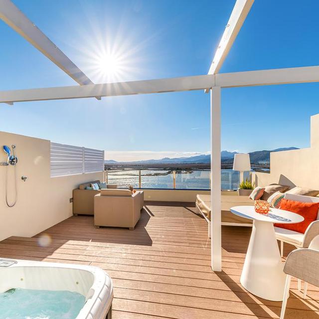 Hôtel Viva Blue & SPA photo 2