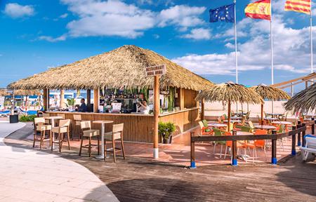 Hotel Tahiti Playa Suites