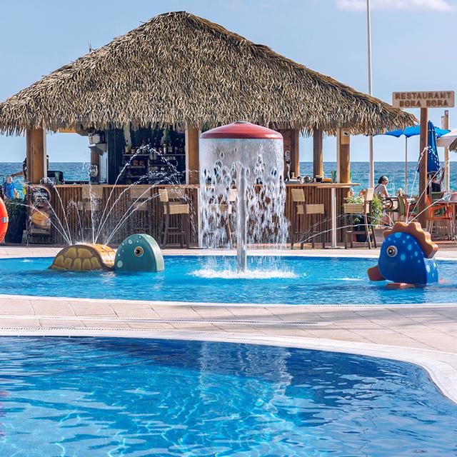 Hotel Tahiti Playa Suites