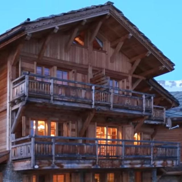 Chalet Marmotte photo 9