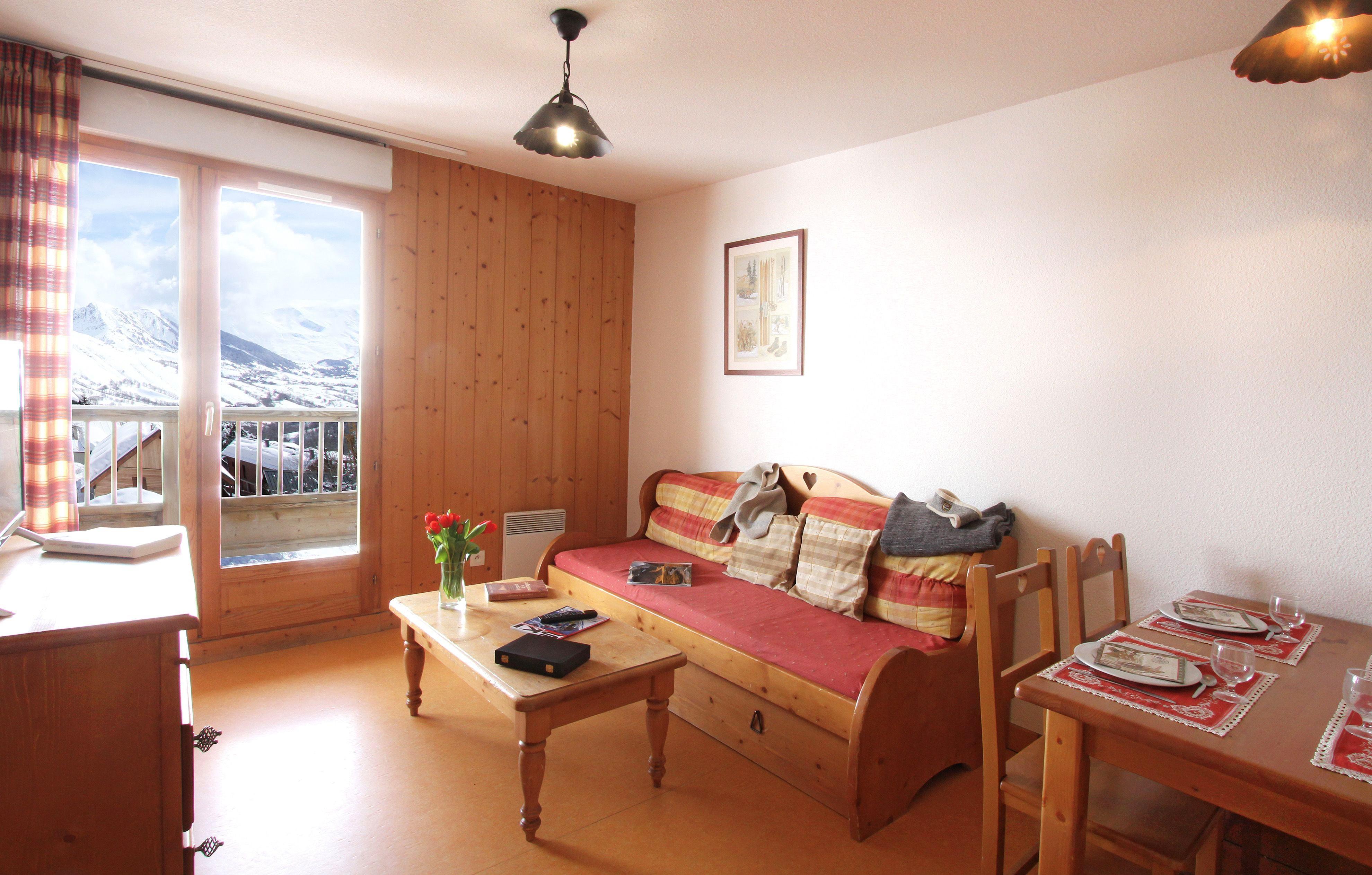 Odalys Les Chalets de la Porte des Saisons*** - Les ...