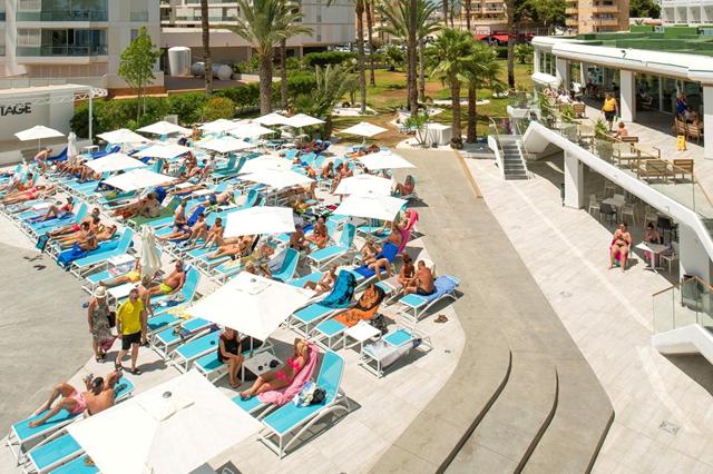 Goedkoop op vakantie Ibiza 🏝️ Hotel Vibra Algarb