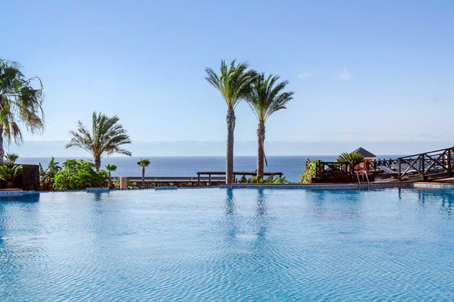 All inclusive voorjaarsvakantie Fuerteventura - Hotel Occidental Jandia Playa